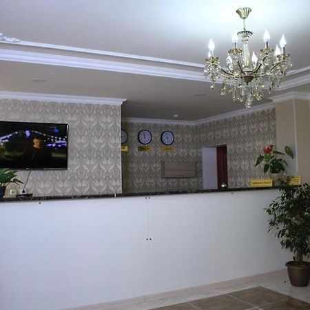 Korkem Hotel أستانا المظهر الخارجي الصورة