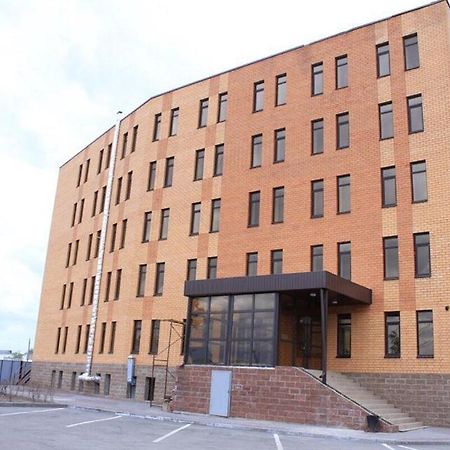 Korkem Hotel أستانا المظهر الخارجي الصورة