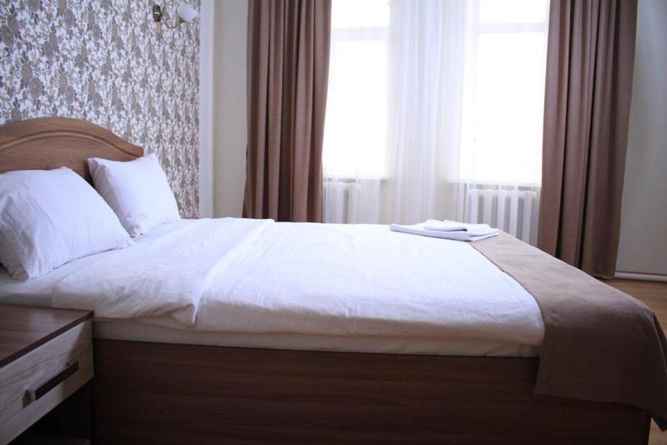 Korkem Hotel أستانا المظهر الخارجي الصورة