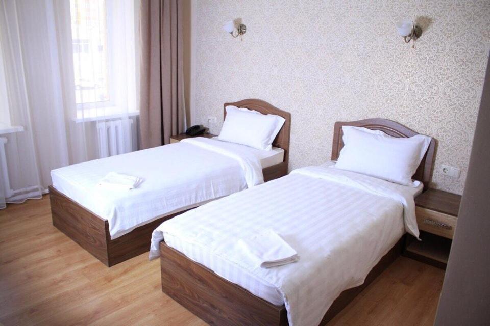 Korkem Hotel أستانا المظهر الخارجي الصورة