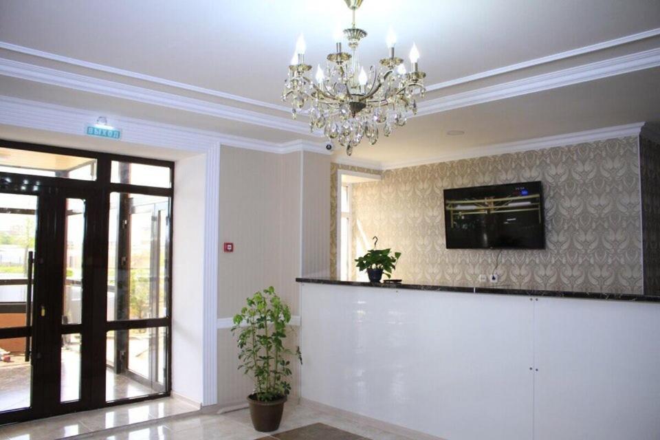 Korkem Hotel أستانا المظهر الخارجي الصورة