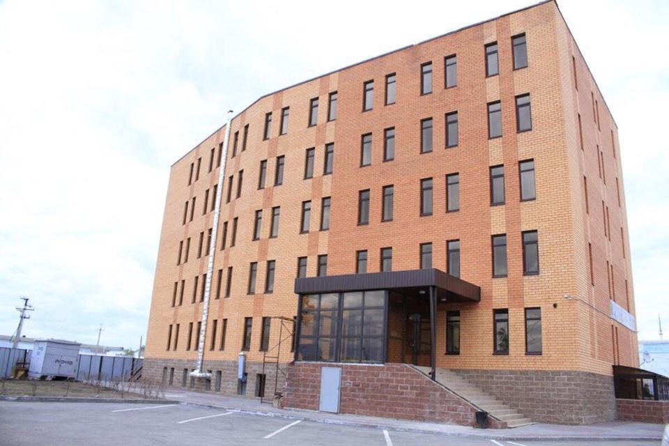 Korkem Hotel أستانا المظهر الخارجي الصورة